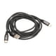 thumbnail image 3 of Divisor USB Tipo C ANGGREK 2 En 1 Carga Rápida Plug And Play, 3 of 8