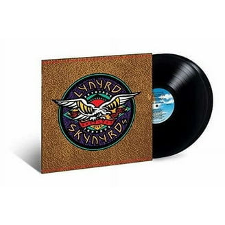 米2LP Lynyrd Skynyrd Icon B003269101 Geffen Records /00520 Lynyrd Skynyrd - Lynyrd Skynyrd ICON Rock Exclusive Limited Green