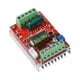 thumbnail image 2 of 4X Dc 6-60V 400W Bldc Controlador de Motor Sin Escobillas Dc Trifásico Pwm Placa de Controlador de Control de Motor Hall 12V 48V, 2 of 5