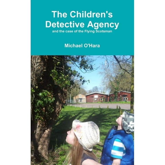 The Children's Detective Agency, (Hardcover)