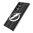 thumbnail image 2 of Keyscaper Tampa Bay Lightning Text Backdrop Galaxy Magnetic Bump Case, 2 of 7