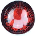 thumbnail image 3 of Splash Coconut Decorative Bowl Polished Key Rack Tray Coconut Shell Bowl Printed Painted Coconut Bowl, 3 of 5