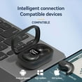 thumbnail image 4 of Clearance Under 10$! New Wireless Bluetooth Earphones for Side Sleeping High Sound Quality Digital Display In-ear Mini Earbuds, 4 of 9