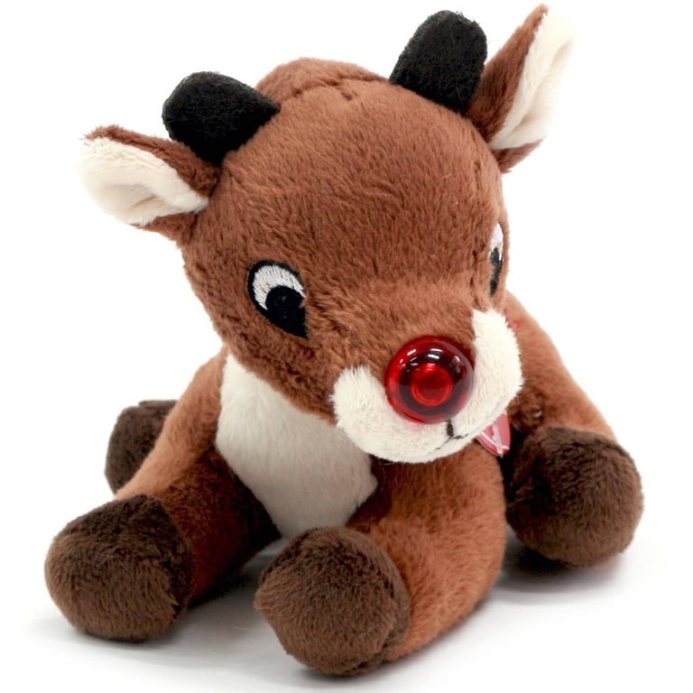 Toy Rudohlph Rudolph Toy Russ Rudolph The Red Nosed Reindeer Toys