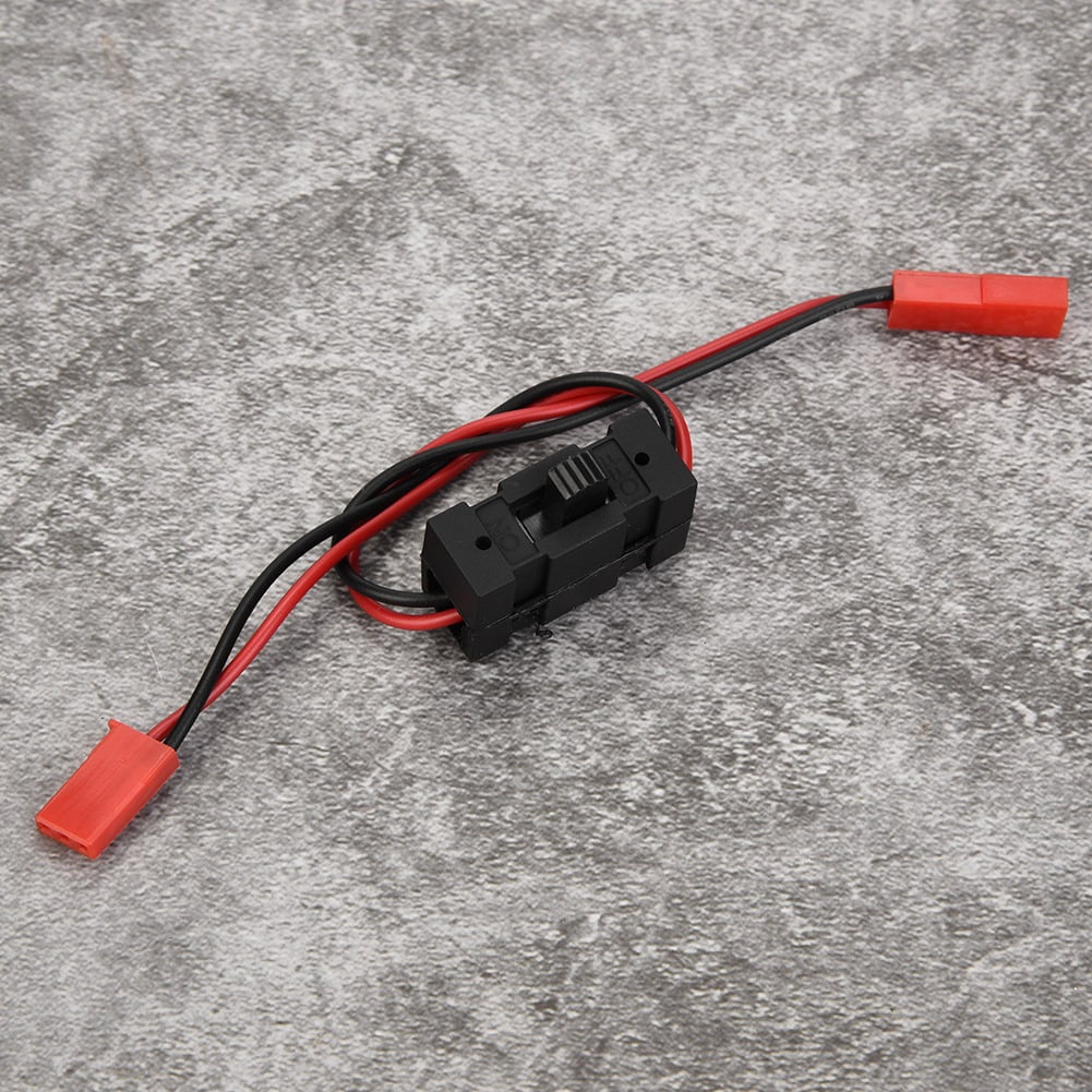 nitro rc receiver