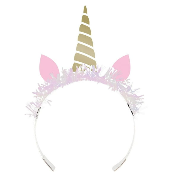 Sparkle Unicorn Tiaras, 8 Unicorn Sparkle Tiaras