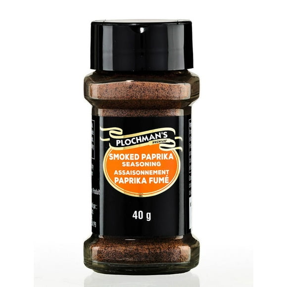 Plochman's Smoked Paprika Seasoning, Volume/Quantity - 40g