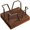 Black, variant on Ulxkmt Black Walnut Wood Business Card Holder Desktop Organizer Memo Note Display Stand 1Pc