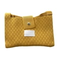 thumbnail image 1 of Knitted Travel Bag Summer Leisure Key Wallet Women's Mobile Phone Bag, 1 of 5