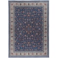 thumbnail image 1 of Emerald Barton Cream & Grey 6'7" x 9'7" Area Rug, 1 of 6