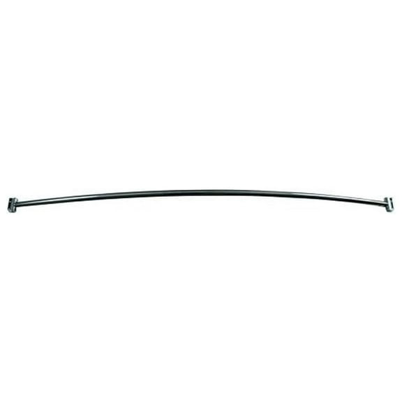BarclayCurved 36" Shower Rod w/Flange