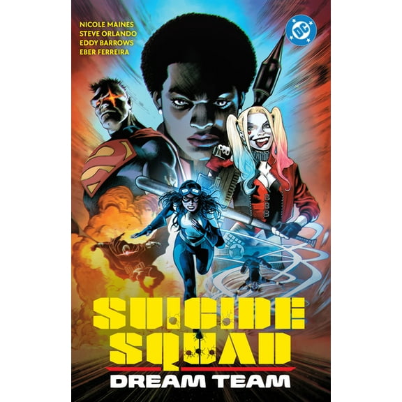 Suicide Squad: Dream Team, (Paperback)