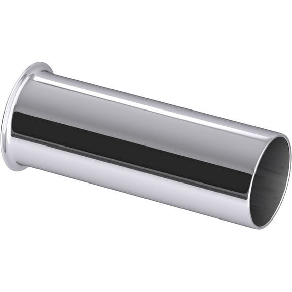 Proflo 1-1/2 x 6 in. Brass Flanged Tailpiece