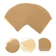 thumbnail image 4 of Miangastore Cooking Sheets for Baking Baking Paper for BBQ Brown 200Set 5.9Inch Square, 4 of 9