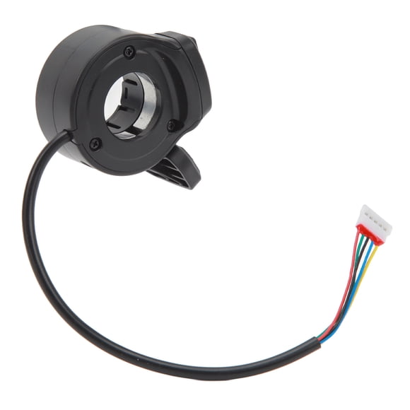 Acelerador de scooter eléctrico acelerador de dedo de scooter eléctrico con flecos elevados fácil de acelerar para eléctrico ANGGREK Otros