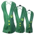 thumbnail image 1 of Eigraketly Exquisitas fundas para cabezas de Golf, accesorios deportivos impermeables profesionales, divertidos números universales, regalos de Golf, 1 of 6