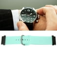 thumbnail image 1 of 22mm Silicone Watch Band, Smart Sports Watch Band Straps Replacement, 1 of 8