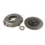 Luk Clutch Kit: 13 3/4" Disc Diameter, 1 1/2" Input Shaft Diameter, 10 Tooth Spline