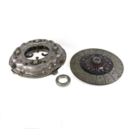 Luk Clutch Kit: 13 3/4" Disc Diameter, 1 1/2" Input Shaft Diameter, 10 Tooth Spline