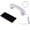 White, variant on Classic Retro Phone Handset for Cell Phones, Vintage Type-C Telephone Receiver for iPhone & Android, Stylish Wired Headset with Exceptional Sound Quality for Christmas Gift