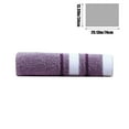 thumbnail image 3 of sruoe Towels, Hand Towels on Clearance, Hand Towels for Bathroom, Portable Hypoallergenic Hand Towel, Towels for Household, Sports, Gym, Travel, Cotton, 3 of 5