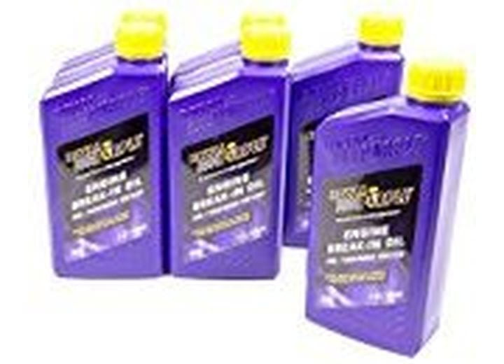 Royal Purple Engine Break In Oil 10w30 6 Qt Case (MDROY06487