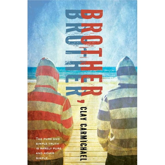 Brother, Brother, (Hardcover)