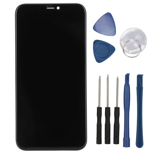 Pantalla LCD táctil digitalizadora para reemplazo de pantalla de teléfono móvil iPhone 11 Pro