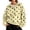 Yellow, variant on yillto Sweatshirt for Women Quarter Zipper Pullover Oversized Baggy Fall Casual Sweatshirts Tops