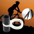thumbnail image 3 of Clip de tubo de aceite de bicicleta plegable duradero, línea de guía de freno, Cable de abrazadera de guía de Cable de bicicleta Zulema Tubo de aceite de bicicleta clip fijo, 3 of 8