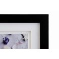 thumbnail image 5 of kieragrace kieragrace KG Morgan Double Mat Frame - 6-Inch by 6-Inch, Black, 5 of 5