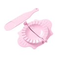 thumbnail image 3 of Dumpling Maker Press, 2 Pcs Dumpling Mold Machine for Dumplings, Empanadas, Ravioli, Samosas, Potstickers, Hand Pies, and Flapjacks â Essential Kitchen Tool, 3 of 9