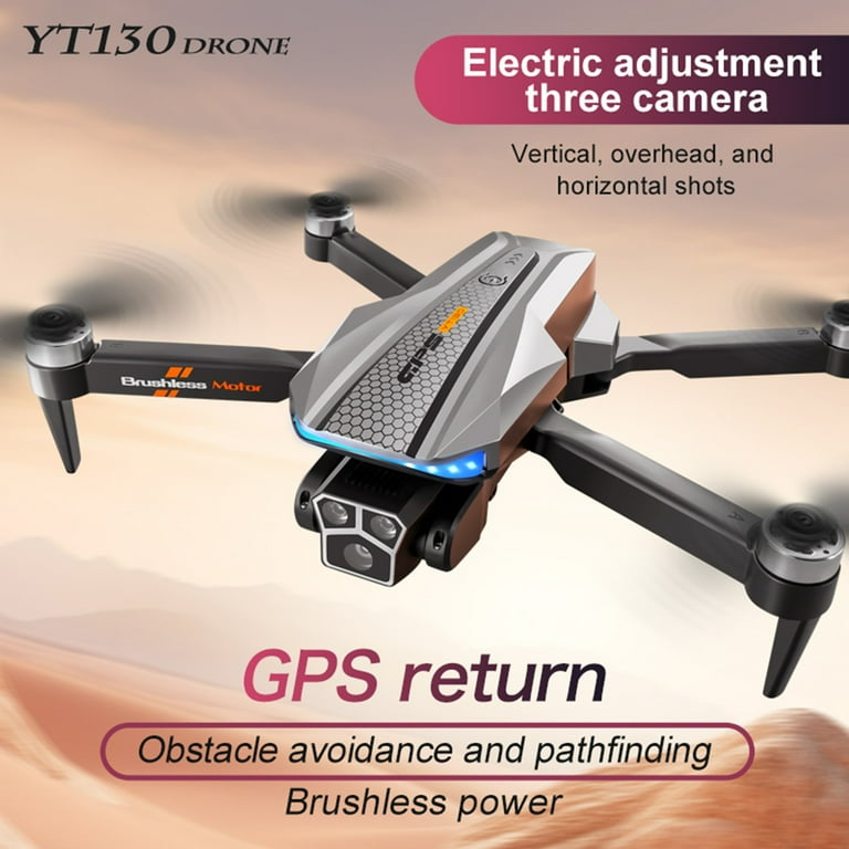 on Clearance GPS Drones with Camera for Adults 4K Night Vision,