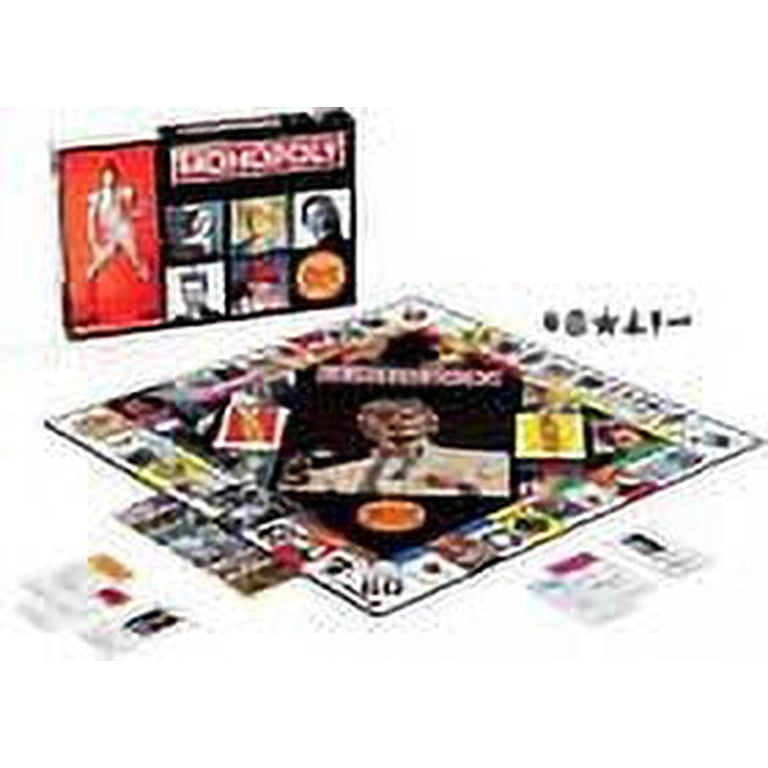 Monopoly: David Bowie - Collector