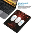 thumbnail image 5 of Tool Band Mouse Pad, Non-Slip Rubber Base Desktop Protection Mat Mouse Pads for Desk, Computers, Laptop, Office 10 x 12 inch, 5 of 8
