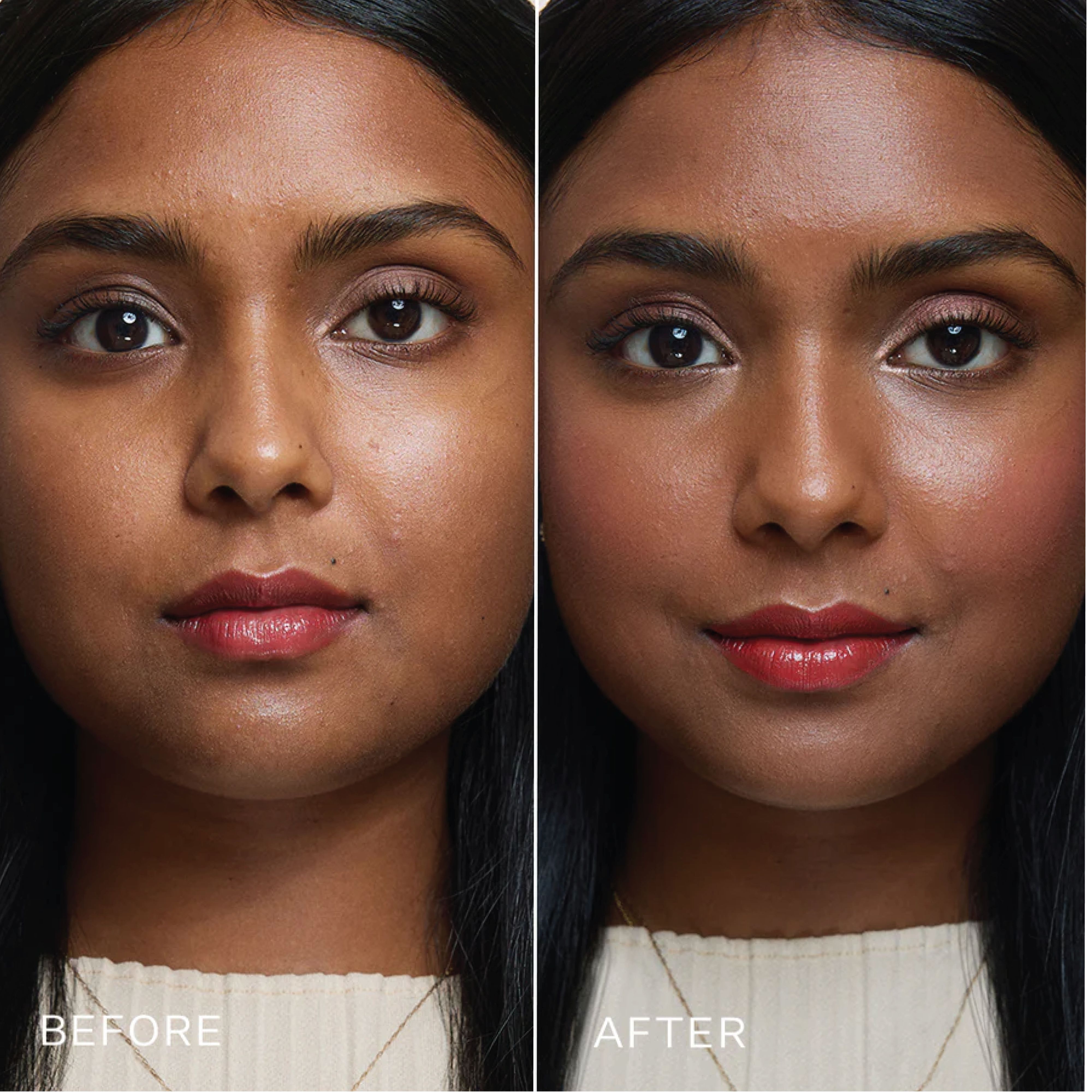 Nude by Nature Perfect Skin Filter Foundation, N10 Rich Toffee