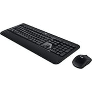 Logitech 920-008701 Advanced Wireless Keyboard & Mouse