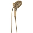 thumbnail image 1 of Delta 58620-Pk Universal Showering In2ition 1.75 GPM Multi Function Shower Head - Bronze, 1 of 7