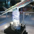 thumbnail image 3 of wac lighting 12w ledme impulse track head 120v j track 2700k black flood, 3 of 5