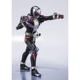 thumbnail image 4 of Figura de acción Tamashii Nations Bandai S.H.Figuarts Kamen Rider Zi-O, 4 of 8