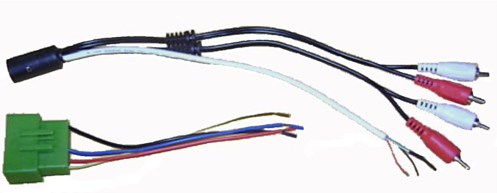 Factory Amp Interface Fits Volvo (850, S40, S60, S70, S80, S90, C70, V40, V70, XC70, XC90) Wire Harness Cable Plug - Walmart.com - Walmart.com | Volvo 850 Wire Harness | | Walmart