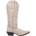 thumbnail image 2 of Women's Laredo Kirby Leather Boots Bone, 2 of 7
