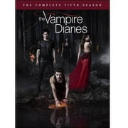 The Vampire Diaries: The Complete Fifth Season (Walmart Exclusive) (WALMART EXCLUSIVE)
