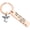 Eci Never Drive Rg, variant on Never Drive Faster Than Your Guardian Angel Can Fly Keychain Guardian Angel New Driver Driving License Key Chain
