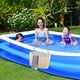 thumbnail image 5 of Teissuly Clearance Pool Side Storage Basket Set, Pool Cup Holder, Above Ground Pool Accessories, Pool Toy Basket, Pool Storage Bins For Most Frame Pools(Beige, ) Teissuly WER2023081500355, 5 of 8