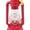Red, variant on Dietz #80 Blizzard Oil Burning Lantern (Red)