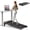 Black, variant on Auto Incline Treadmill, Foldable 18% Incline Heavyduty Treadmills for Home, 3.0HP, 8.7 MPH, 380 lbs Capacity, Wide Belt Indoor Running Machine for Home Gym