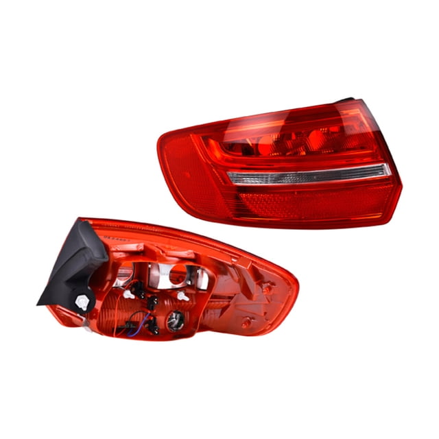 Calavera A3 2009 A 2012 Audi Ext Izq C/Leds DEPO .