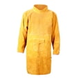 thumbnail image 2 of Soldador de cuero Sunnimix Chaqueta de soldadura Profesional 100cm, 2 of 8