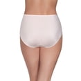thumbnail image 3 of Vanity Fair Lingerie Women's Smoothing Comfort Brief Underwear with Lace, 3 of 5